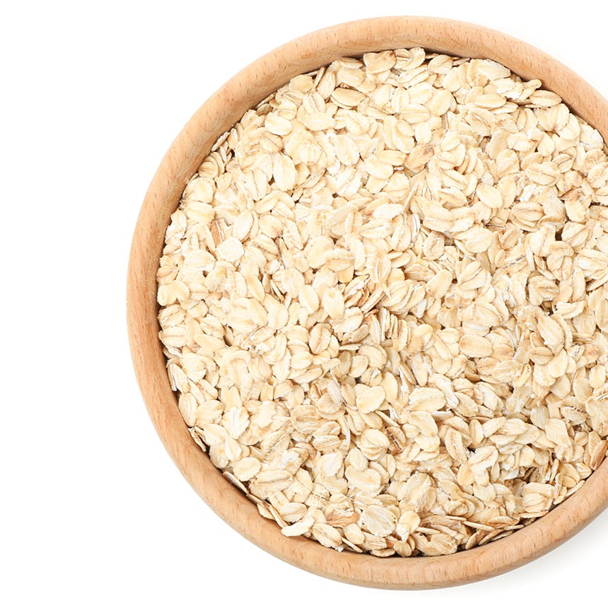 Protein oatmeals