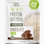 VEGAN Protein Oatmeal Dark Chocolate